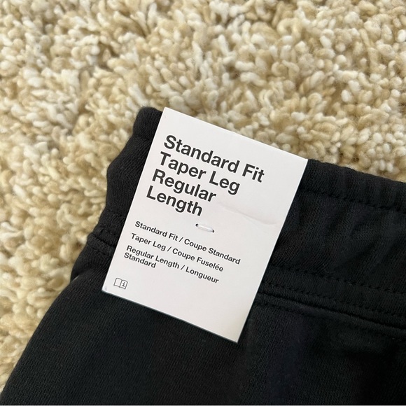 ✔️NWT✔️ NIKE Sportswear Swoosh Swoosh Logo Jogger Pants - Picture 11 of 13